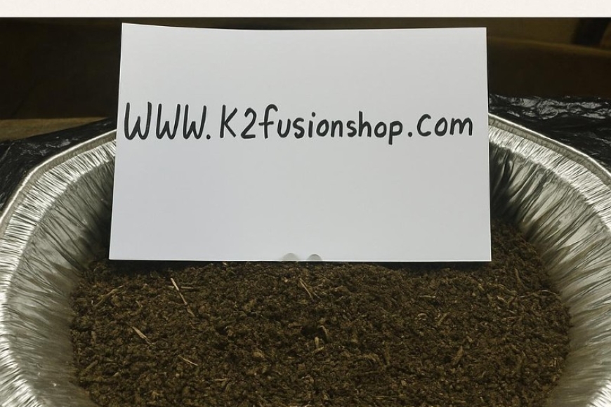 Premium K2 Spice