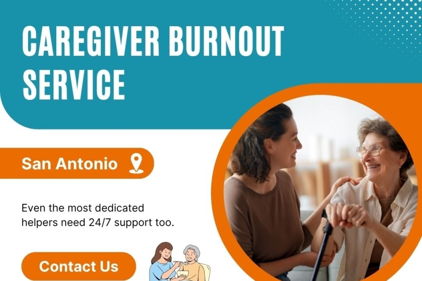 Caregiver Burnout in San Antonio