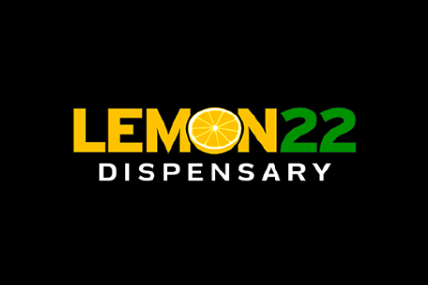lemon 22 dispensary logos