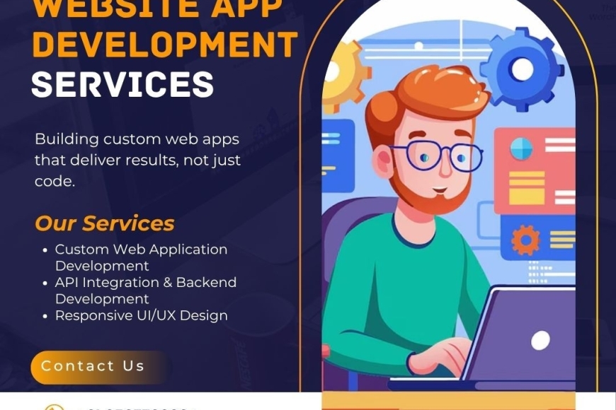 Website Application development