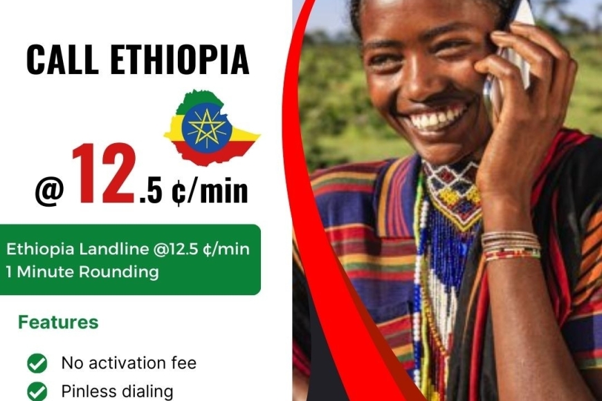 Call Ethiopia