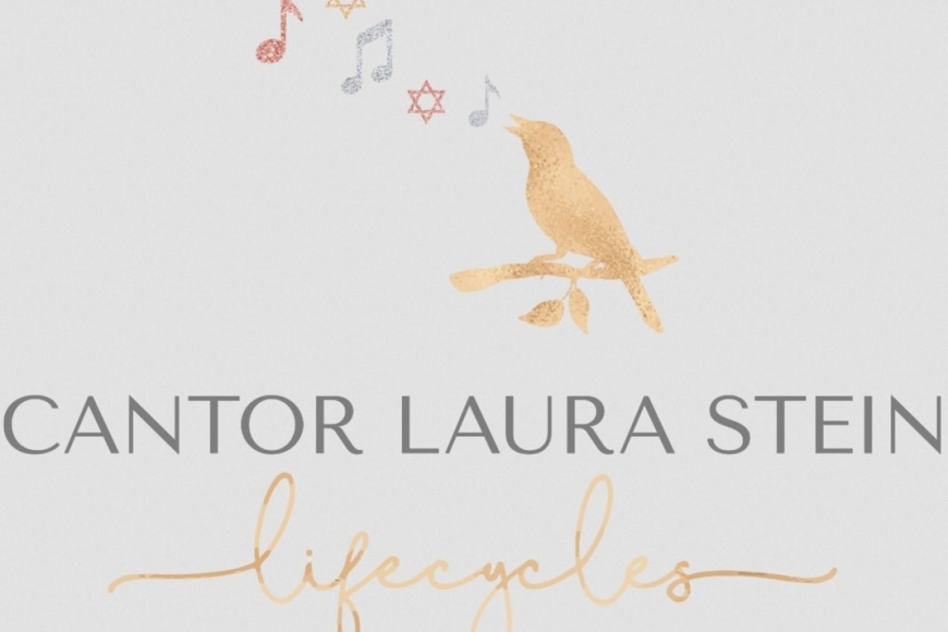 cantor-laura-stein-logo-on-white