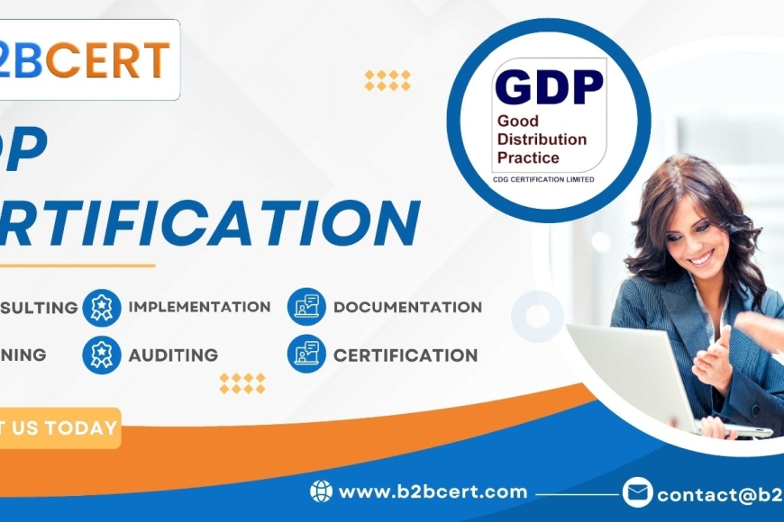 GDP Certification