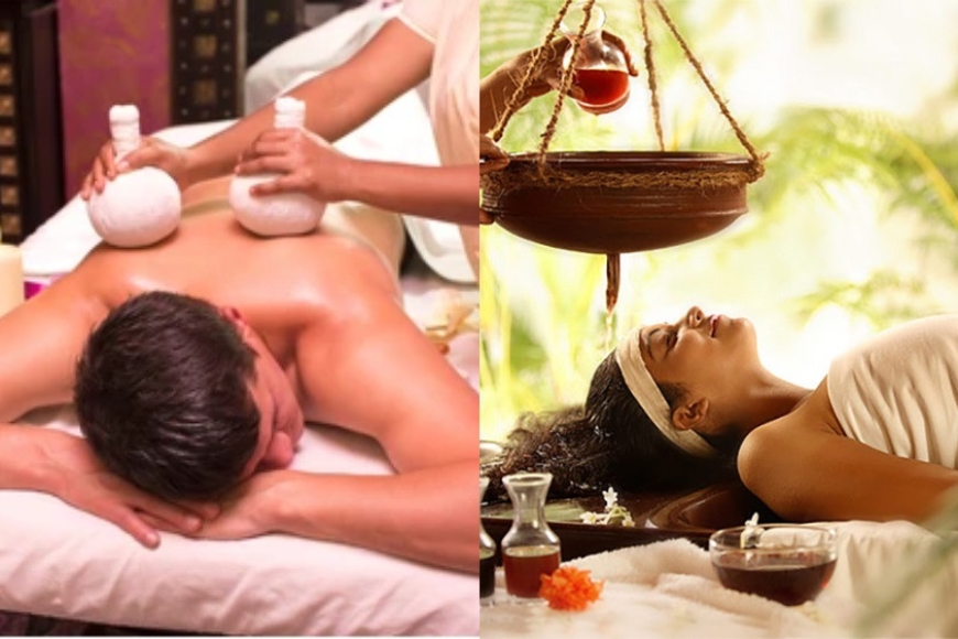 Massage therapy center in Houston