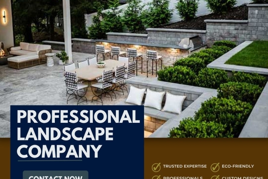 Professional Landscape Company