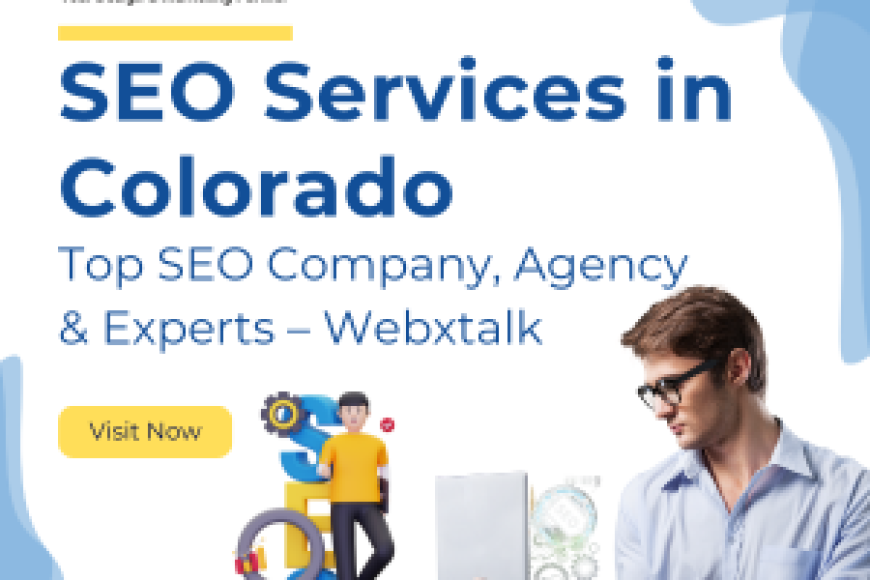SEO Services in Colorado