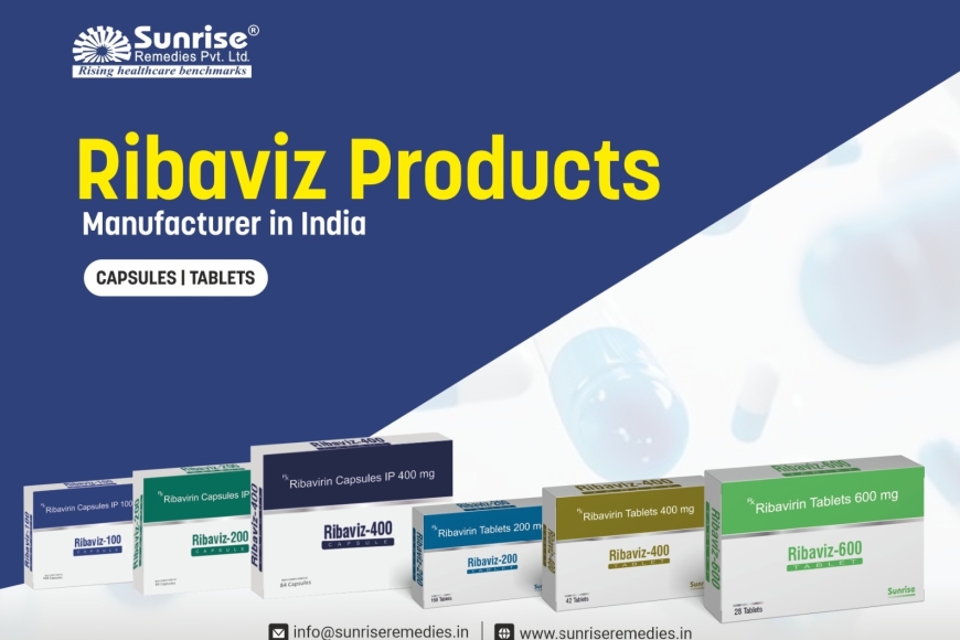 RIBAVIZ PRODUCTS L