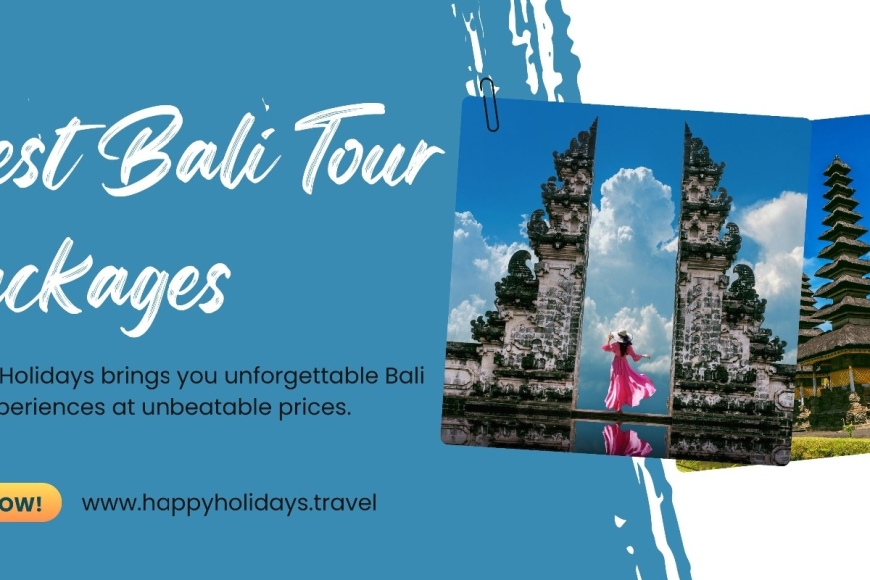 Best Bali Tour Packages