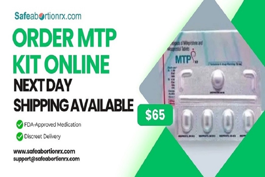 Order MTP Kit Online Next Day Shipping Available