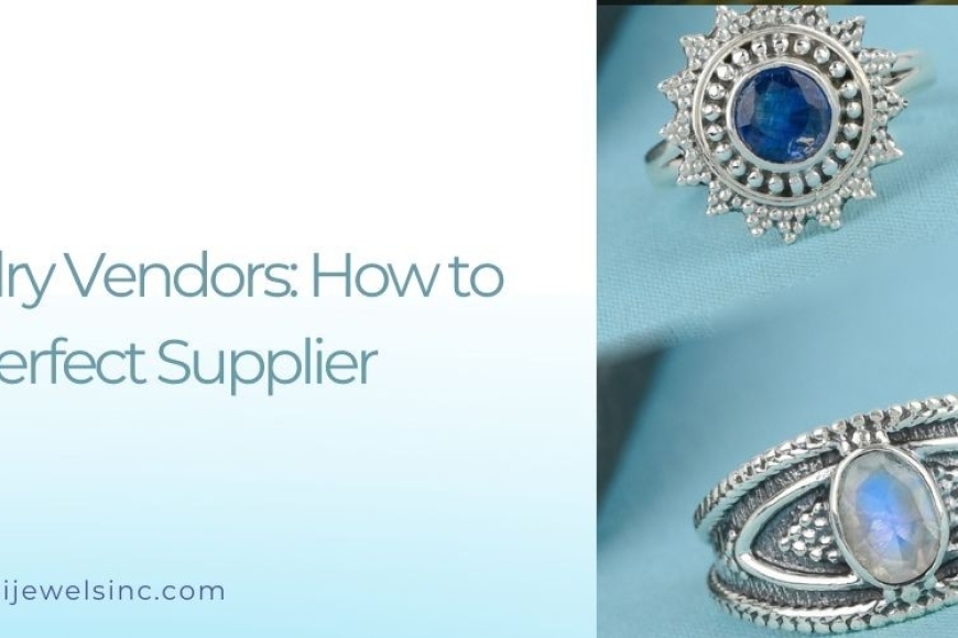 wholesale jewelry vendor