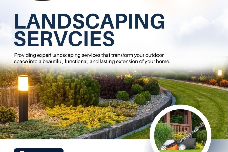 Landscaping in Madison NJ