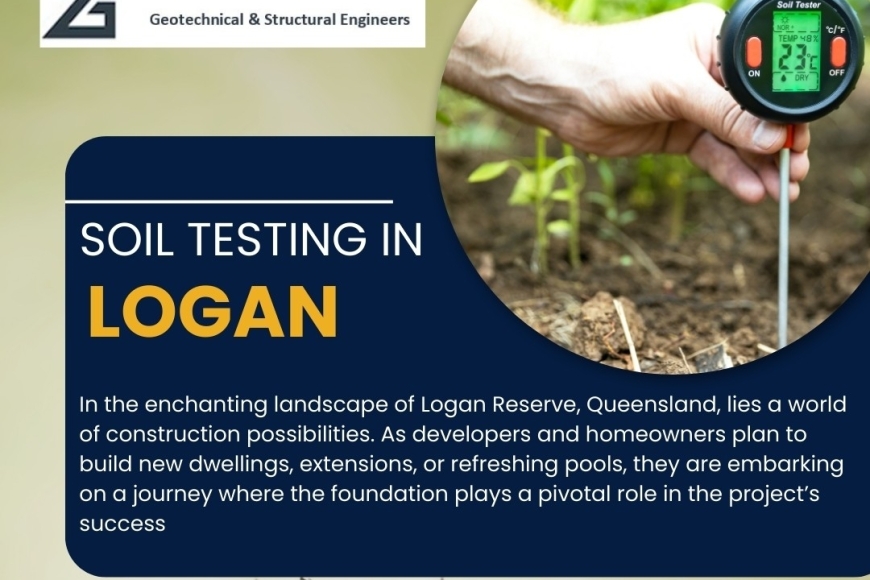 Soil Testing Logan