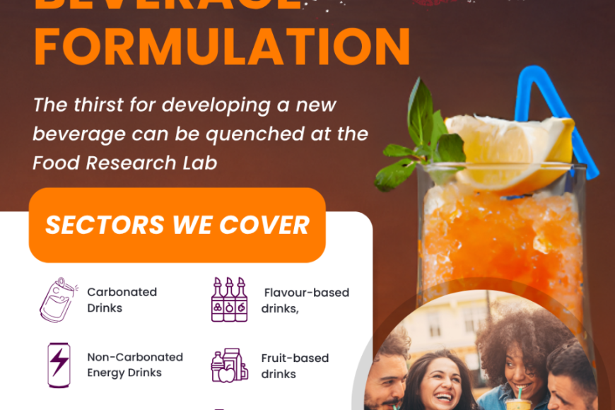 Beverage  Formulation - AMERICA