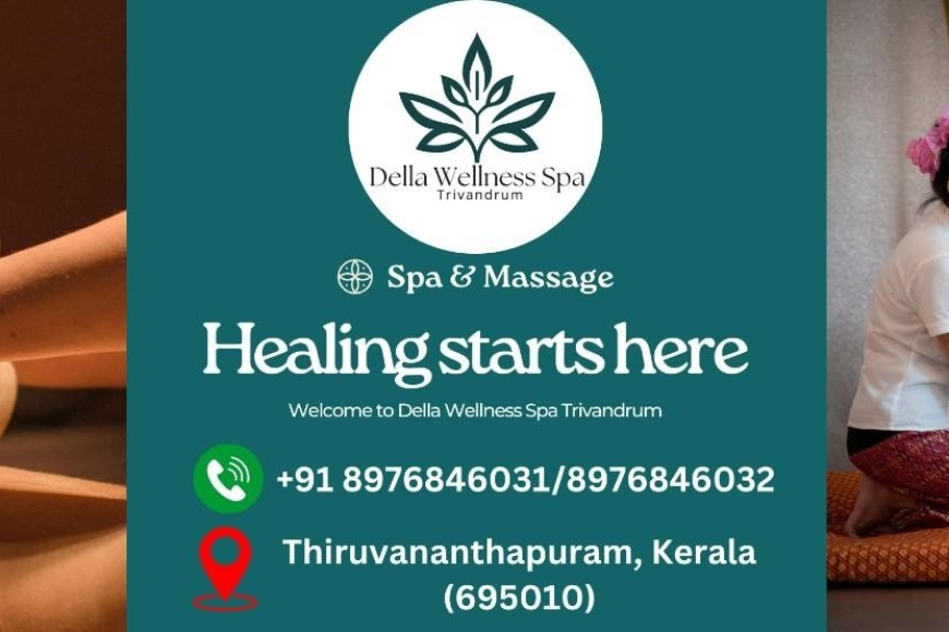 DellaWellnessSpaTrivandrum