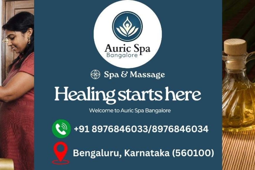 AuricSpaBangalore