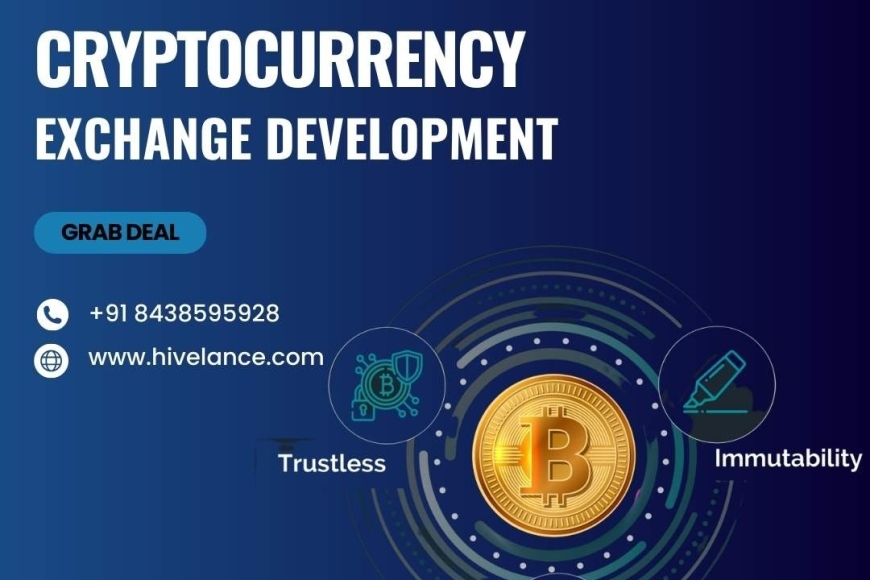 Crypto Exchange Development