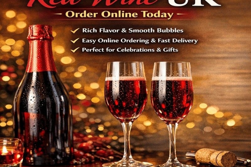 Best Sparkling Red Wine UK – Order Online Today 2