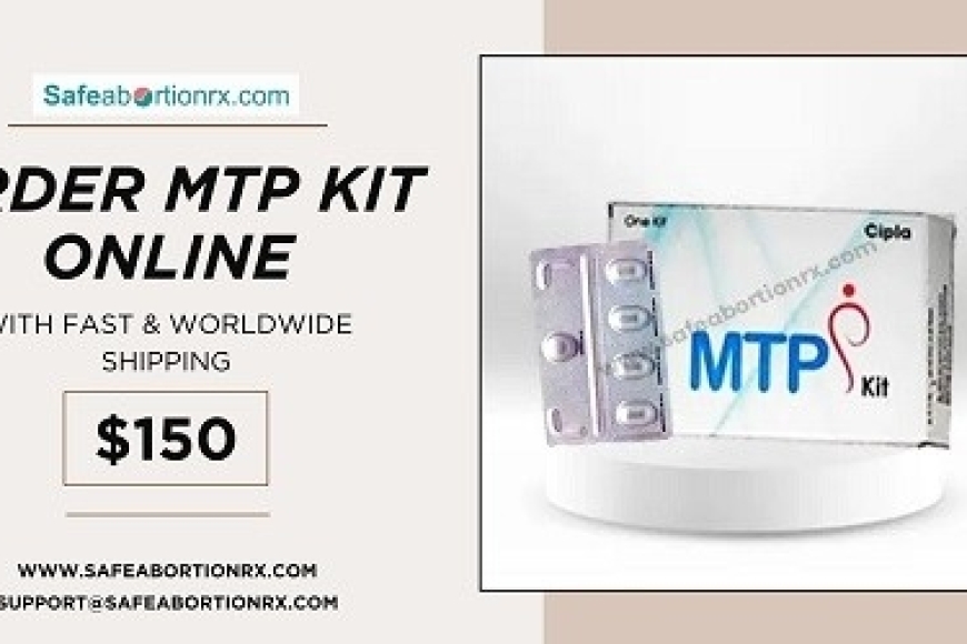 Order MTP Kit Online with Fast & Worldwide Shipping