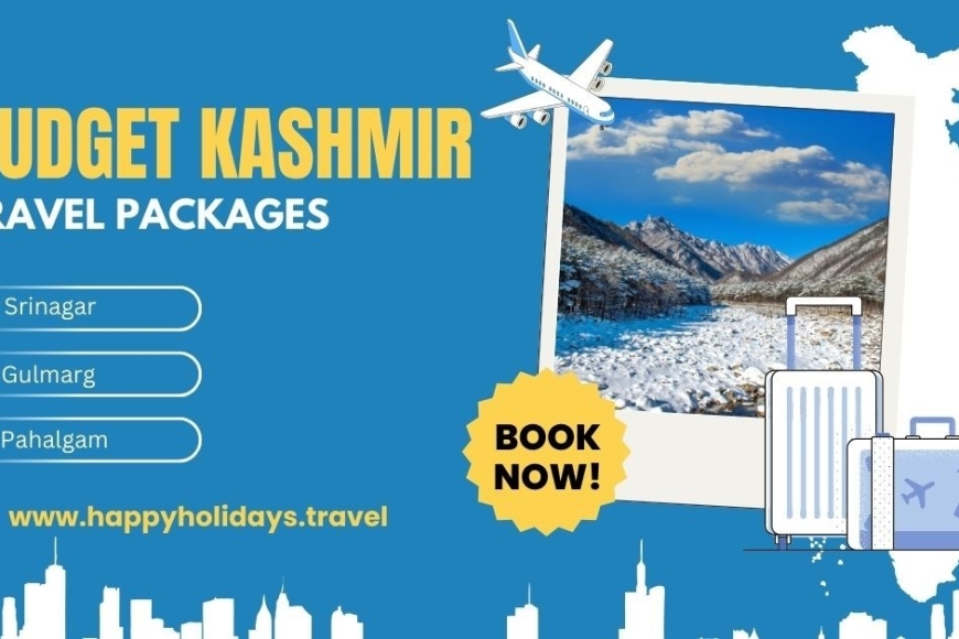 Budget Kashmir Travel Package
