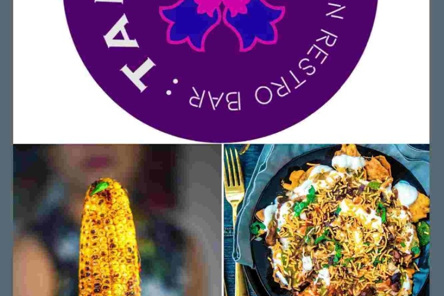 Indian street food dc