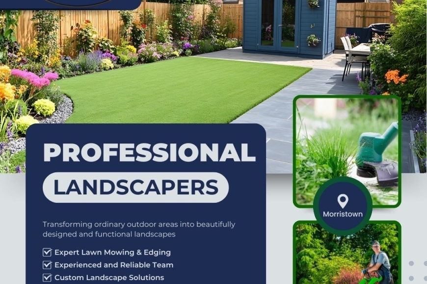 Morristown Landscapers