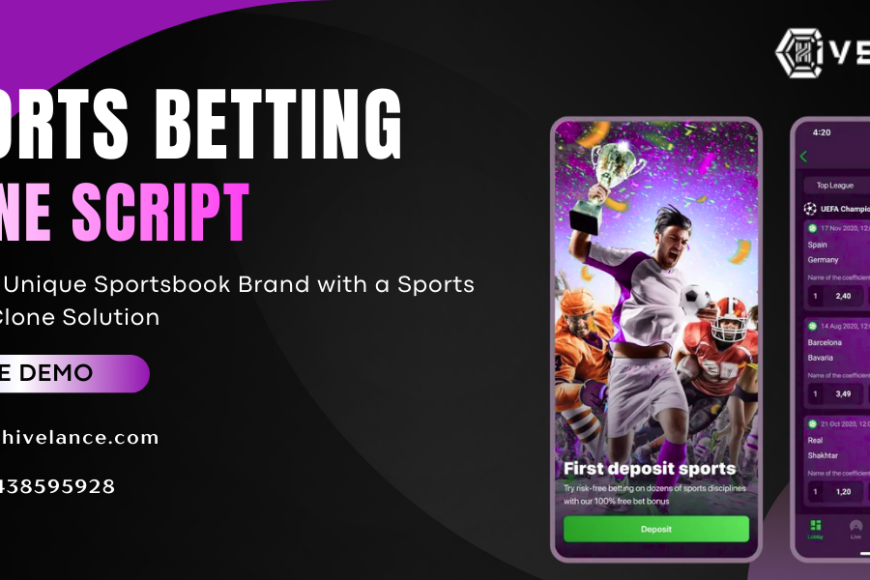 sports betting clone software