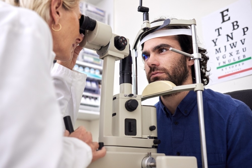 eye care in quincy