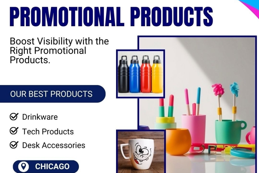 Promotional Products in Chicago