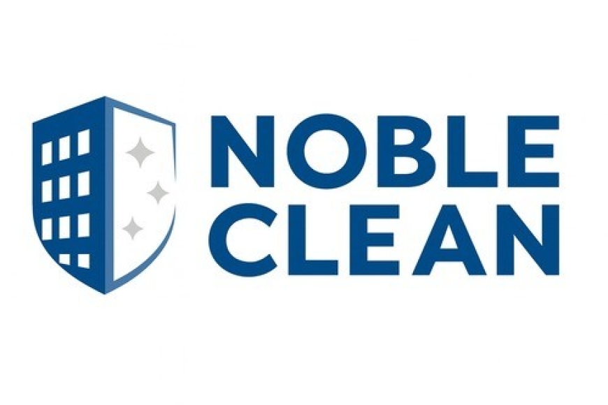 Noble Clean Logo Design