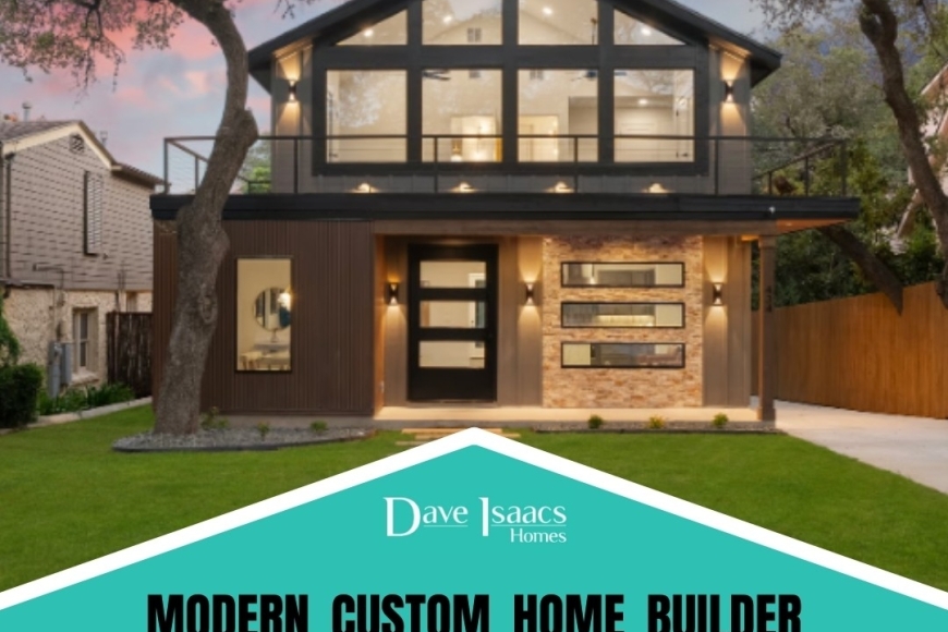 Modern Custom Home Builder