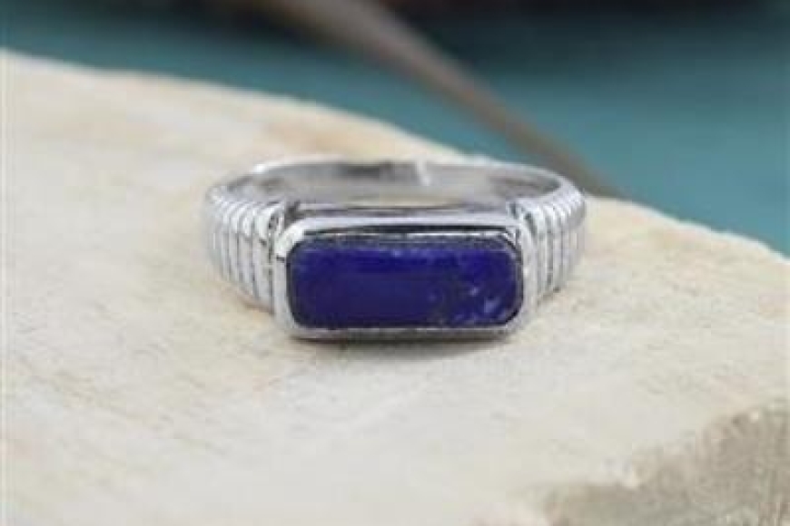 Premium Sterling Silver Rings With Stone | Akrati Jewels Inc