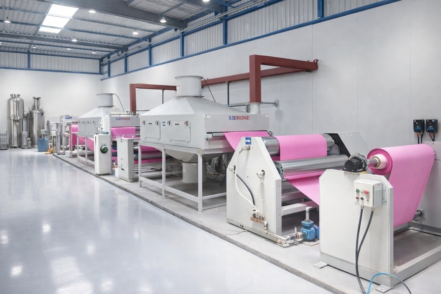 Lab scale and Pilot scale coating lines