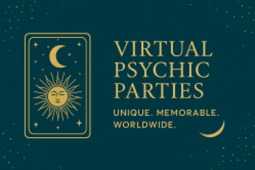 virtual psychic party bookings worldwide