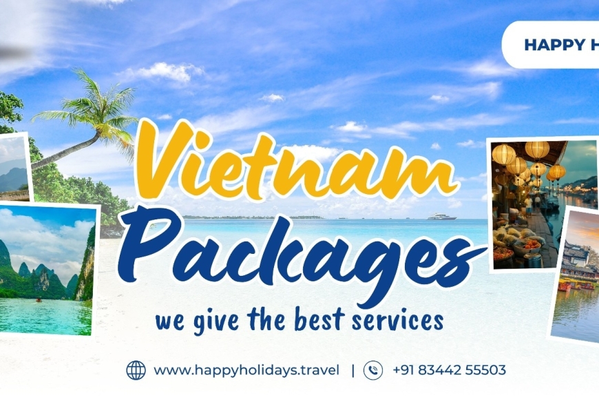 Vietnam Packages