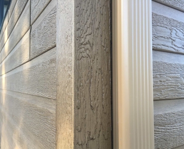 Ideal Siding® Washington DC Metro Area
