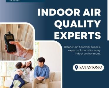 Indoor Air Quality in San Antonio
