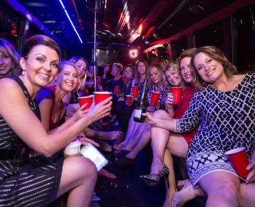 Best Bachelorette Party Bus in Queens