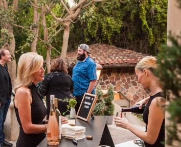 Bridal Shower Catering Beverly Hills