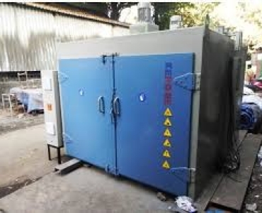 Industrial Ovens - Thermal Processing Ovens | Custom Curing & Baking