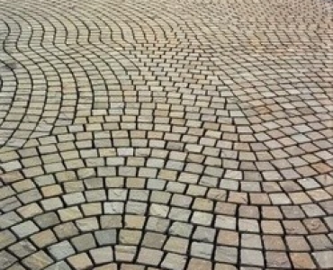 Granite Cobblestones in Pune