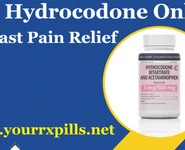 Buy Hydrocodone Online: moderate Pain Relief Fast Shipping