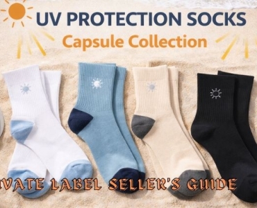 The Sock Manufacturers Offer The Best SPF Socks For Retail Stores