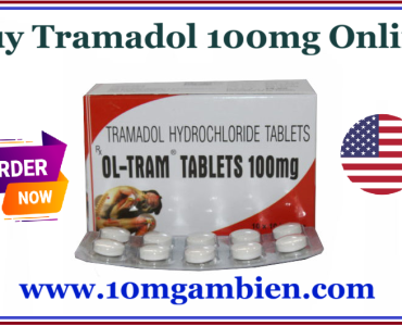 Buy Tramadol 100mg Online: Effective Pain Relief Fast Delivery
