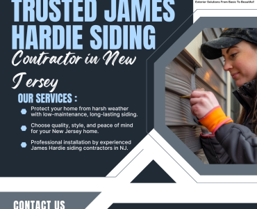 Reliable Siding Services for Your Home in Monmouth County