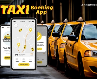 Uber Clone App – Powerful Ride-Hailing Solution for Taxi Businesses
