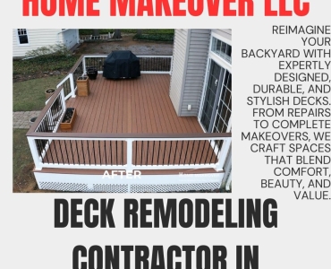 Reliable Deck Repair and Deck Replacement Services in Monmouth, Mercer, and Middlesex County