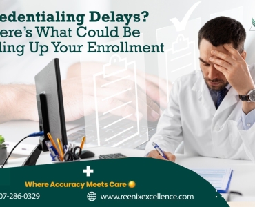 End-to-End Revenue Cycle Management Solutions – Reenix Excellence