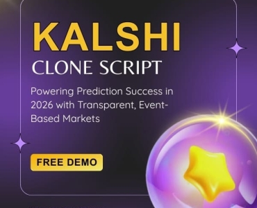 Enterprise-Grade Event Trading Starts with Kalshi Clone Script
