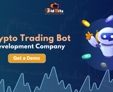 Trusted Crypto Trading Bot Development Company for Secure Trading Bots
