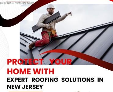 Trusted Roofing Contractor in New Jersey for Quality Roof Replacement